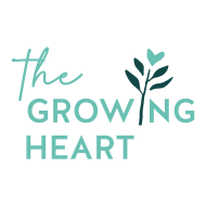 The Growing Heart Logo